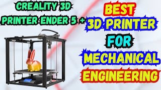Creality 3D Printer Ender 5 Plus | 2024 Review