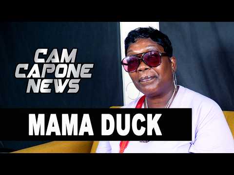 Mama Duck On King Von Being On 63rd: I Heard When He Came Around It Wasn't Good For People