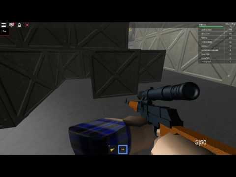 Survive And Kill The Killers In Area51 New Gun Sniper Youtube - roblox survive area 51 all gun locations