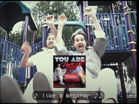 Rhett and Link - You Are Here┃Music Video