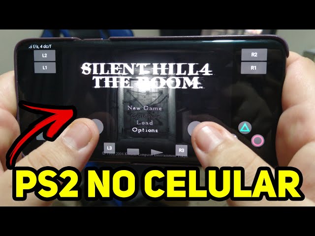 EMULADORES DE PS2 PARA ANDROID EM 2021! VEJA O ESTADO DA EMULAÇÃO DE PS2  PARA ANDROID E O FUTURO 