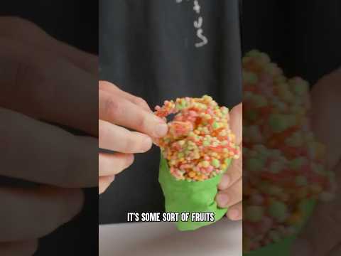 Eat What S In This Stress Ball 