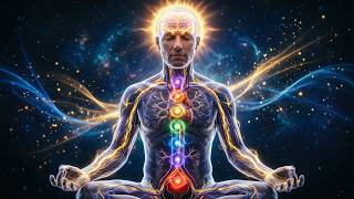 Healing Frequency Music | 432Hz 528Hz 639Hz 741Hz 852Hz 963Hz | Deep Sleep & Energy Healing