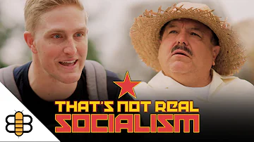 College Freshman Explains Socialism To Cuban Who Escaped On A Raft