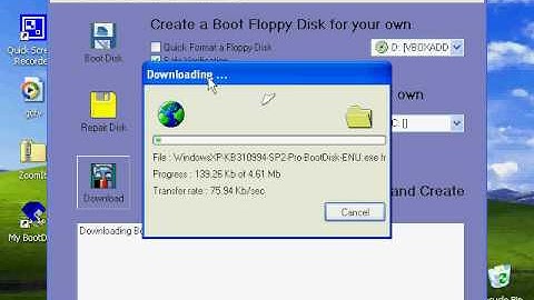 How To Create Boot Disks ~ Includes All Systems