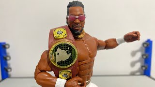 WWE Trick Williams Elite Series 113 Figure Review