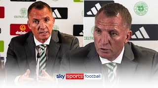 "What I do regret is the hurt it caused people" | Brendan Rodgers' honest thoughts on Celtic return