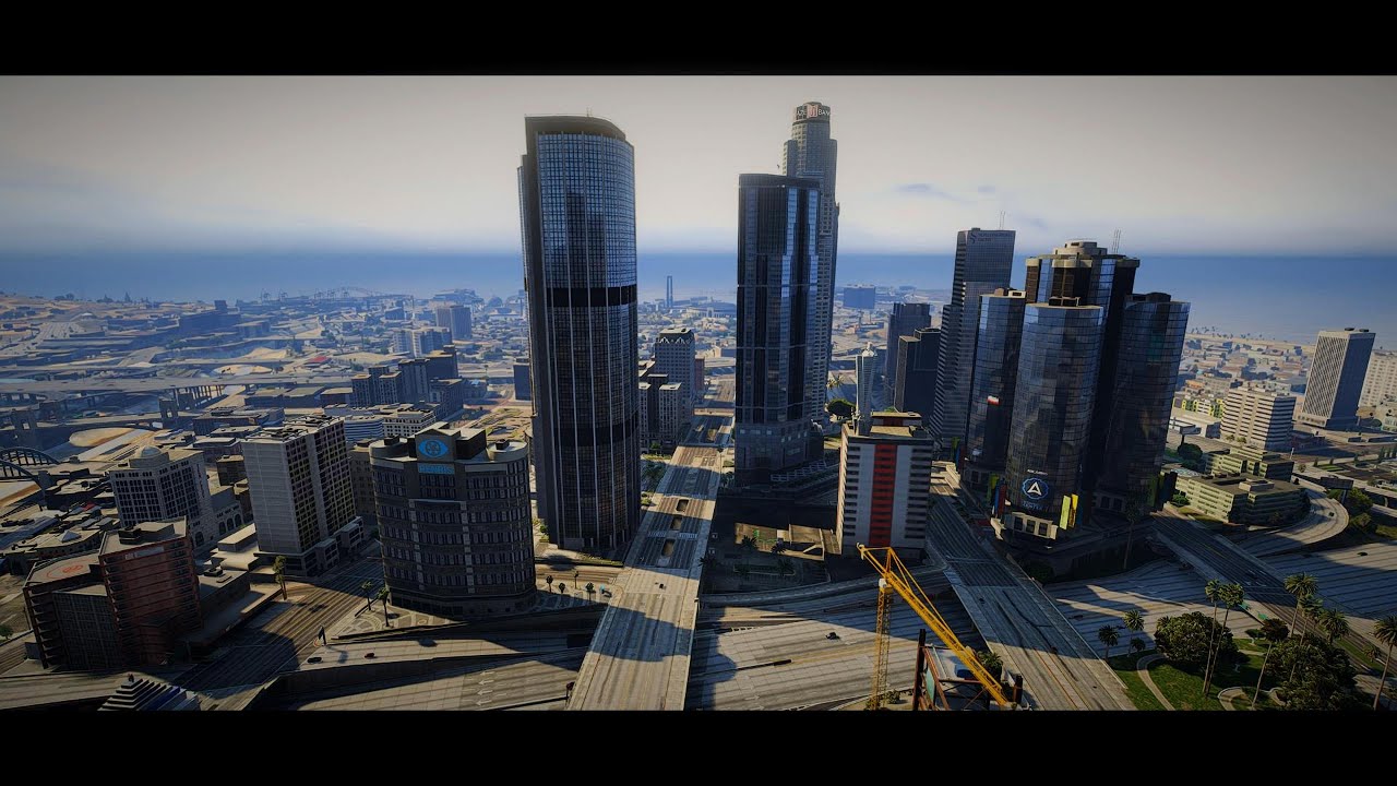 EXECUTIVE ROLEPLAY 2.0 [ GTA V Cinematic Video ]#executiverp - YouTube
