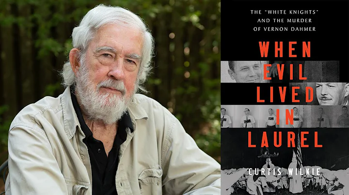 Author Talks | Curtis Wilkie, When Evil Lived in L...