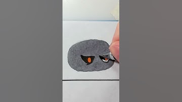 Draw Detra FNF health icon #shorts