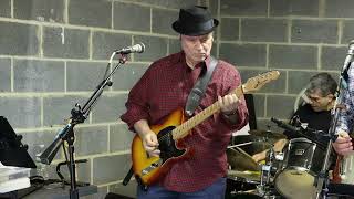 Brookwood Rehearsal - Up Around The Bend