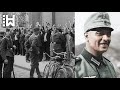 Execution of Nazi "Butcher of Warsaw" & his absurd posthumous wedding - Franz Kutschera
