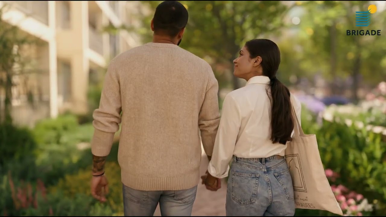 Still from the official video of Brigade Manor
