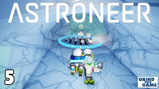 Things get weird near the center of Glacio  | Part 5 | Astroneer