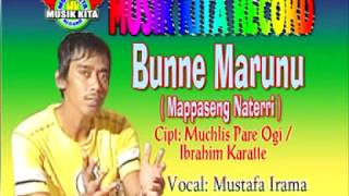 VIRAL LAGU BUNNE MARUNU VOC MUSTAFA IRAMA MUSIK KITA REC