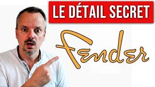 Le Logo Fender Est Un Mensonge Et 13 Autres Que Personne Ne Ta Expliqués