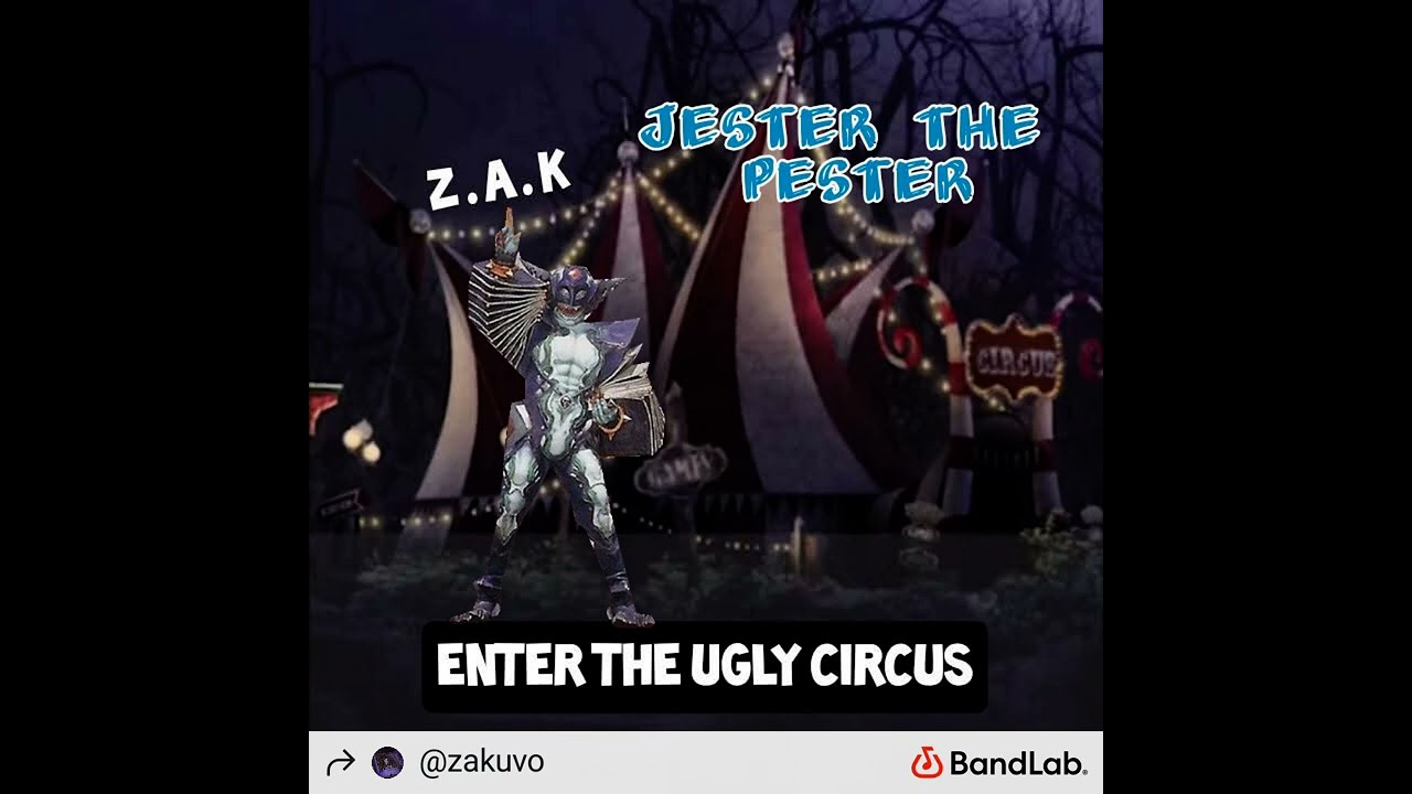 Z . A . K - Jester The Pester