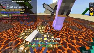 Primegames — Hacker Auto-Clicker