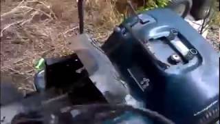 How To Remove A Complete Wiring Harness On A Lt1000