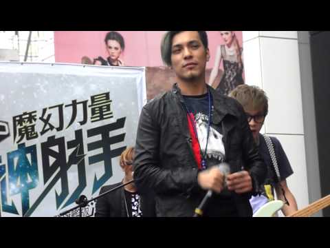 2013.05.04漢神百貨-MP 嘎嘎talking