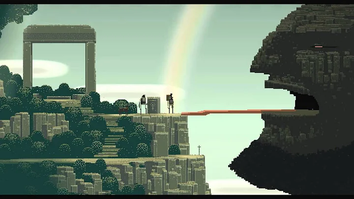 STORY TIME YAY! :D ~ Superbrothers: Sword & Sworcery EP ~ Part 1 (Gameplay/Walkthrough)