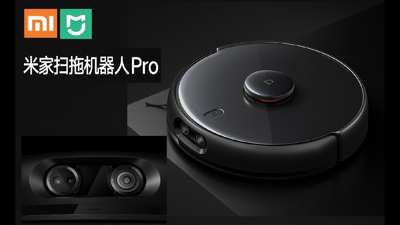 Xiaomi Mijia Pro Robot Купить