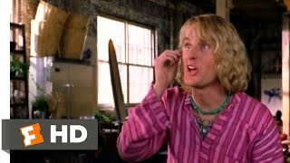 Zoolander (1/10) Movie CLIP - Earth To... (2001) HD