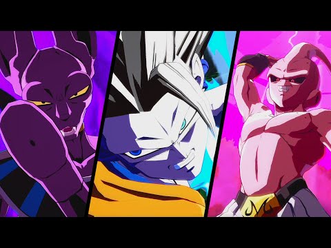 Dragon Ball FighterZ: Every Super Move