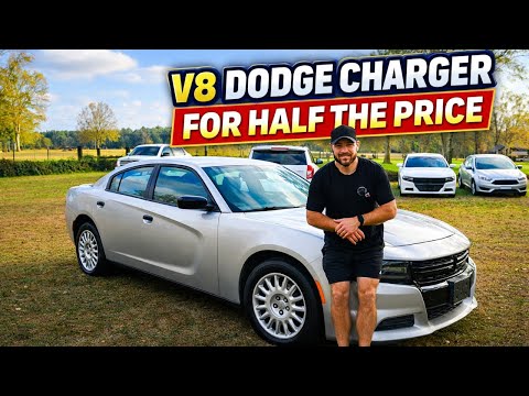2016 Dodge Charger Pursuit Price