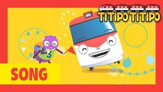 Kids Songs L Itsy Bitsy Spider L Nursery Rhymes L Ipo Ipo