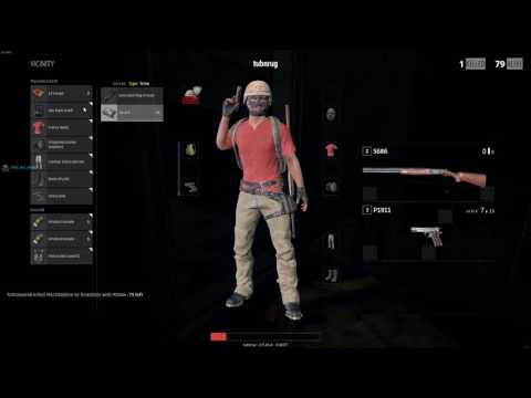 PUBG Shotgun Fail