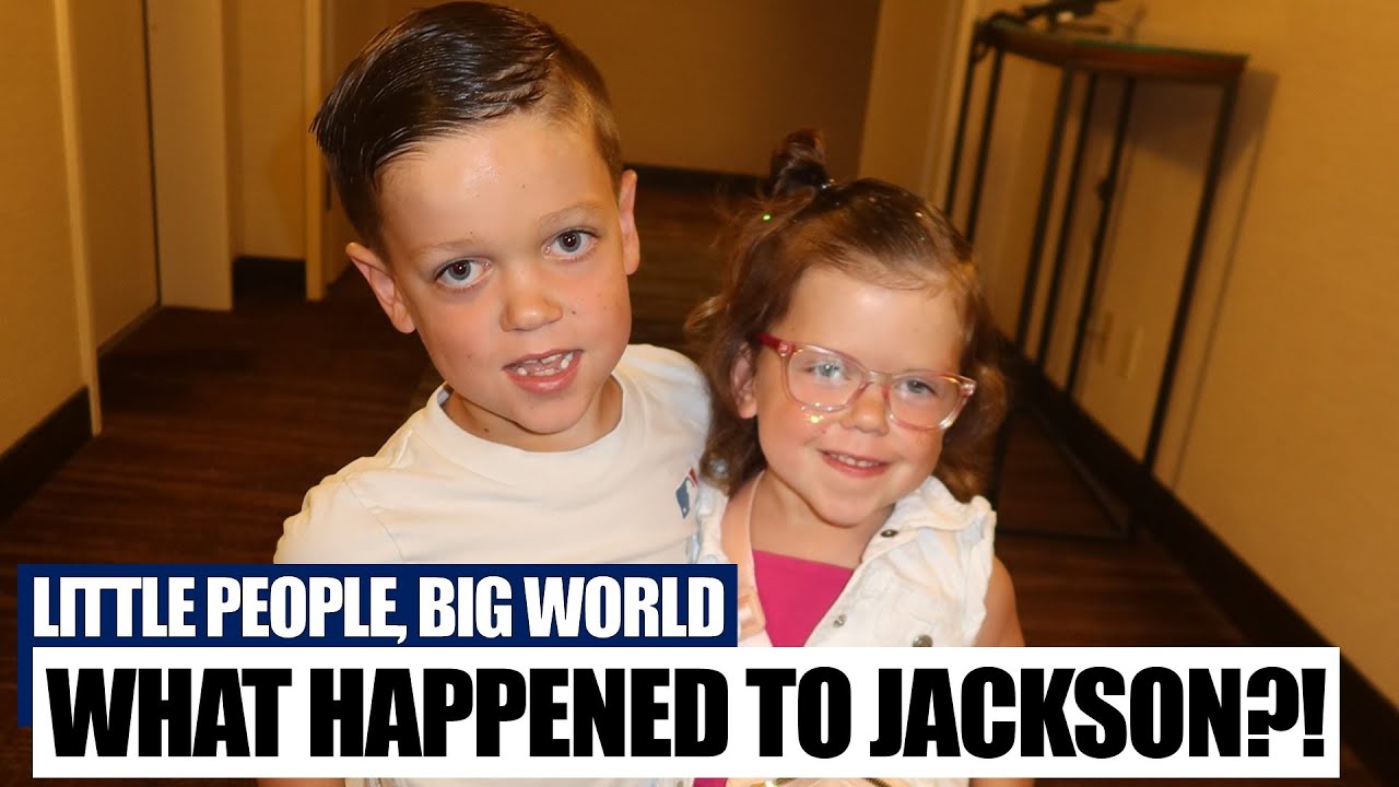 Little People, Big World | Jackson Roloff Made Fans FEAR the Worst Before Showing the Best!