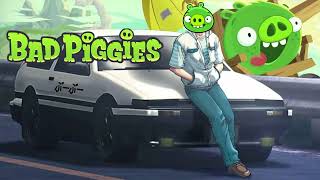 Bad Piggies Theme [Eurobeat Remix] (Remastered)