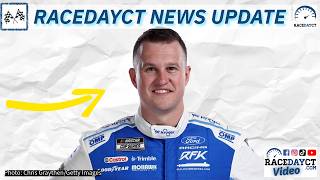 Ryan Preece Slapped With Hefty Fine And Points Penalty By NASCAR