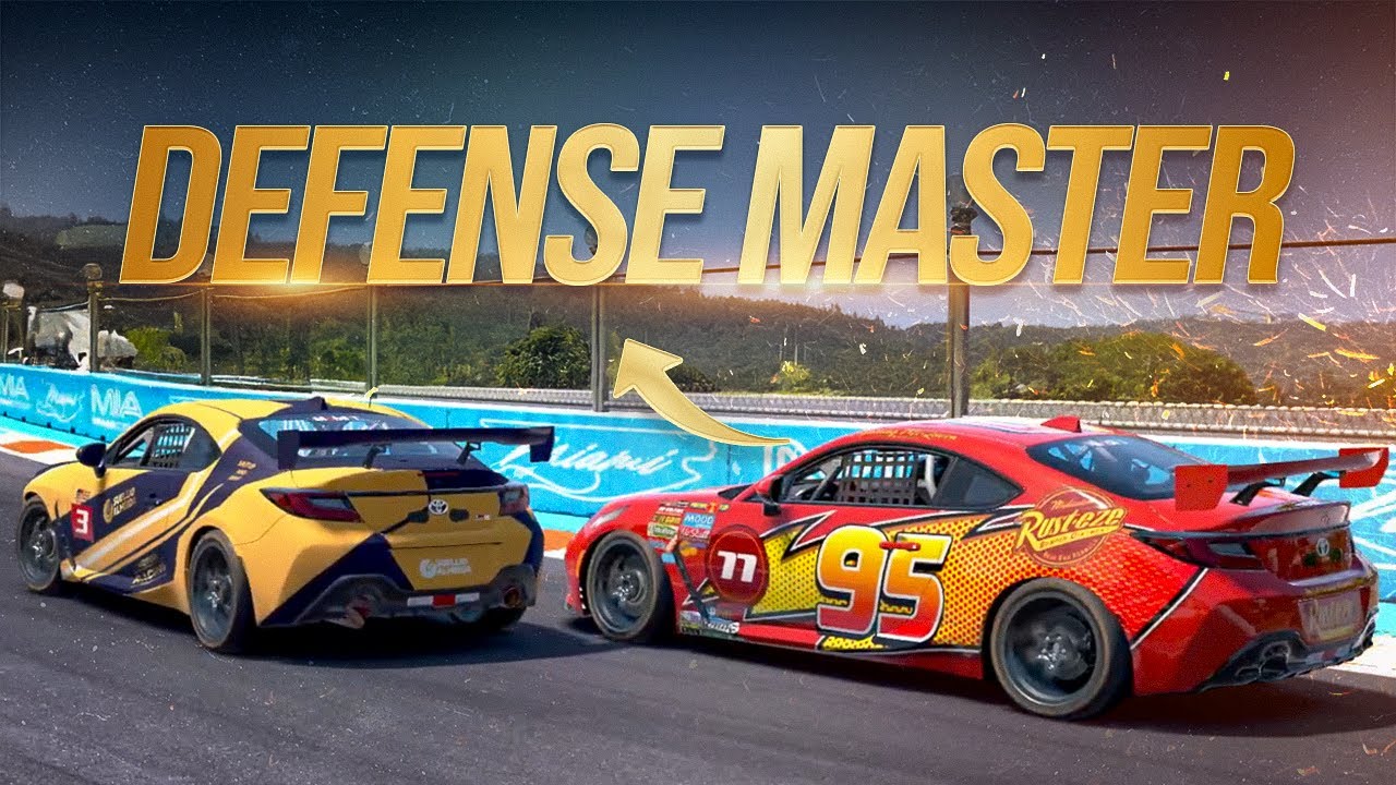 This 13yo Student Made My Race Stressful