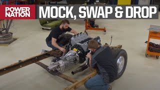 ’71 Caprice Gets Late-Model Power With A Supercharged LS - Fat Stack Part 2 - Detroit Muscle S10, E2