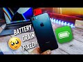 NEW Tips To Fix Battery Drain On iPhone 7 | iOS 15 | 2022