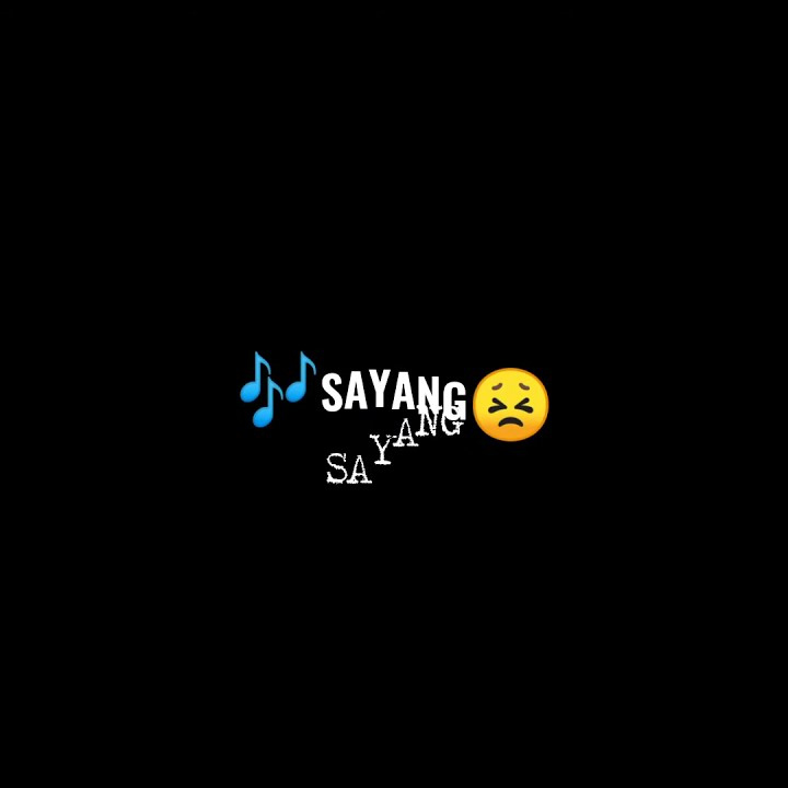 Mentahan sayang hanya satu yang ku mau