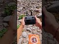One bag. One riverbank. The drone on the pad. |Avata 360