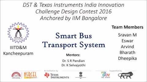 Iicdc 2016 Team 1871   Finals part 2 technical Video