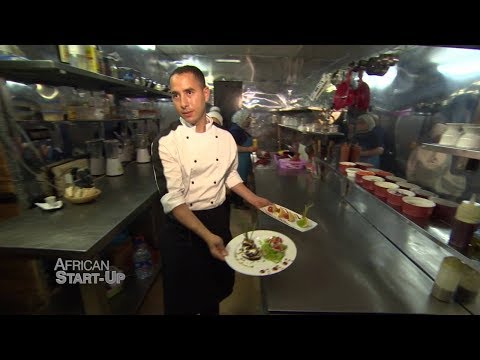 مطعم مغربي نقل الطعام ونقل معه الثقافة المغربية إلى العاصمة البلجيكية بروكسل التي تعد ملتقى للثقافات. 