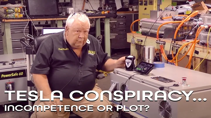 The Tesla Conspiracy - was Jack Rickard shot down ...