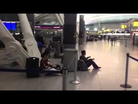 Аэропорт Кеннеди JFK (Нью-Йорк) Терминал 4