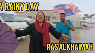 Rak | rain |uae|ras al khaimah | julan | musthafasappi |rakgadies|uae rain| vlog 42