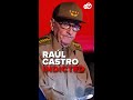 Raúl Castro indicted on murder, conspiracy to kill US nationals