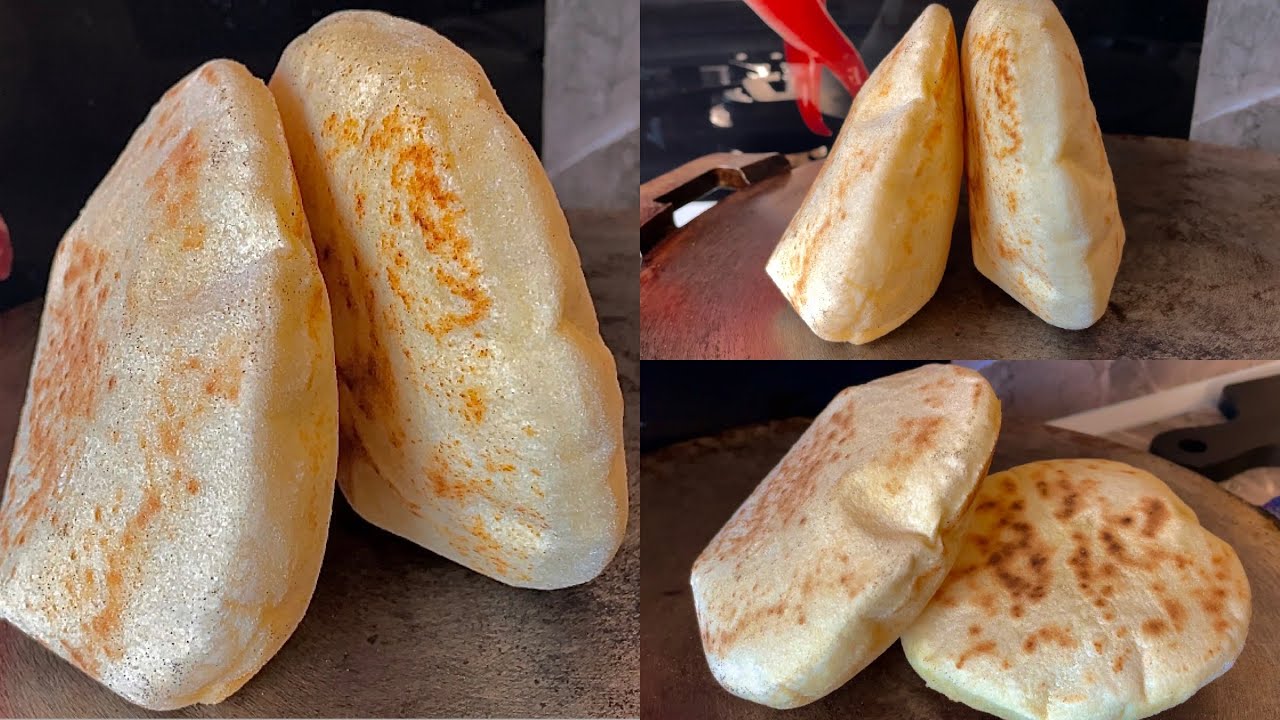أسرار البطبوط كلها فهاد فيديو كيفاش يجي منفوخ و خاوي من داخل و علاش مكيتنفخش /batboute marocain 🇲🇦