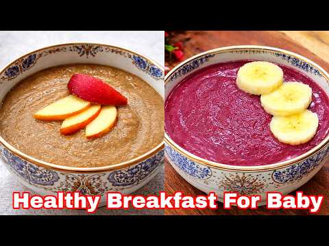 Summer Weight Gaining Baby Food For 1-5 Years | Baby Food | Healthy Food Bites