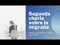 RAFAEL SANTANDREU: Segunda charla sobre la migraña. Con Séfora Bermúdez