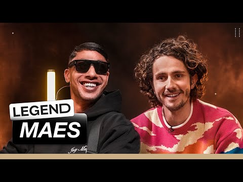 LEGEND #3 - MAES x GUILLAUME PLEY