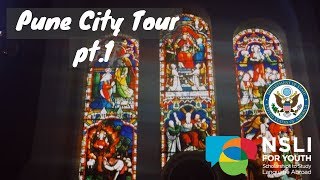 Pune City Tour pt.1 // NSLI-Y PUNE 2018
